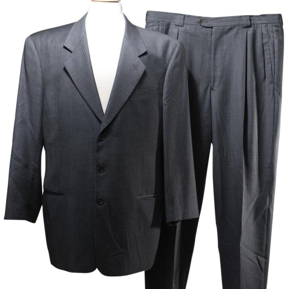 Georgio Armani Mens Suit